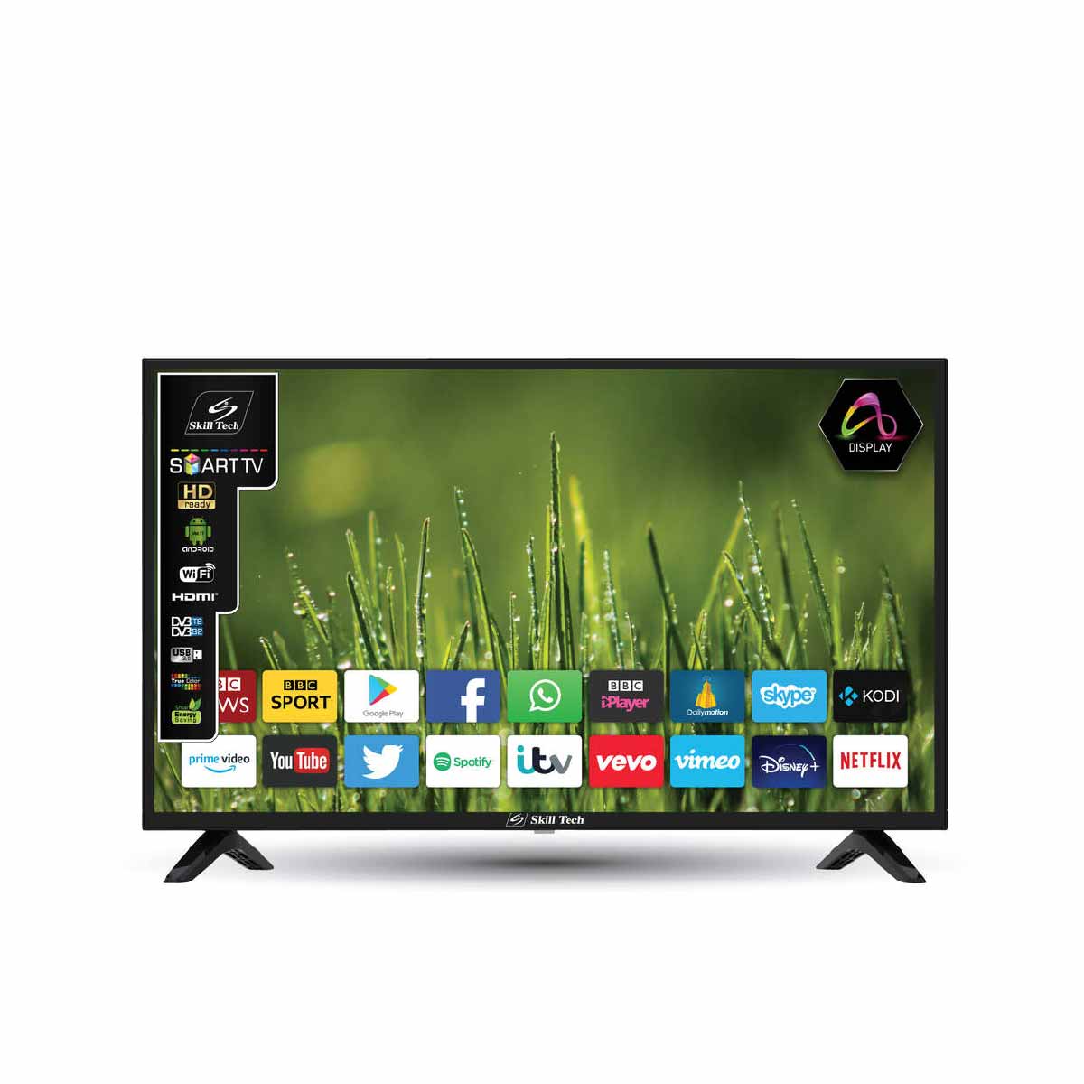 Skill Tech 32 Inch Smart TV